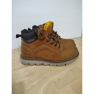 Women's DeWalt Steel Toe Boots Size 7.5 ATSM F2413-18  PO1327 DXWP10135 Safety